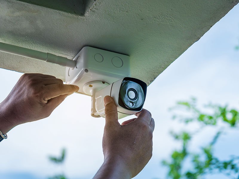 CCTV-solution