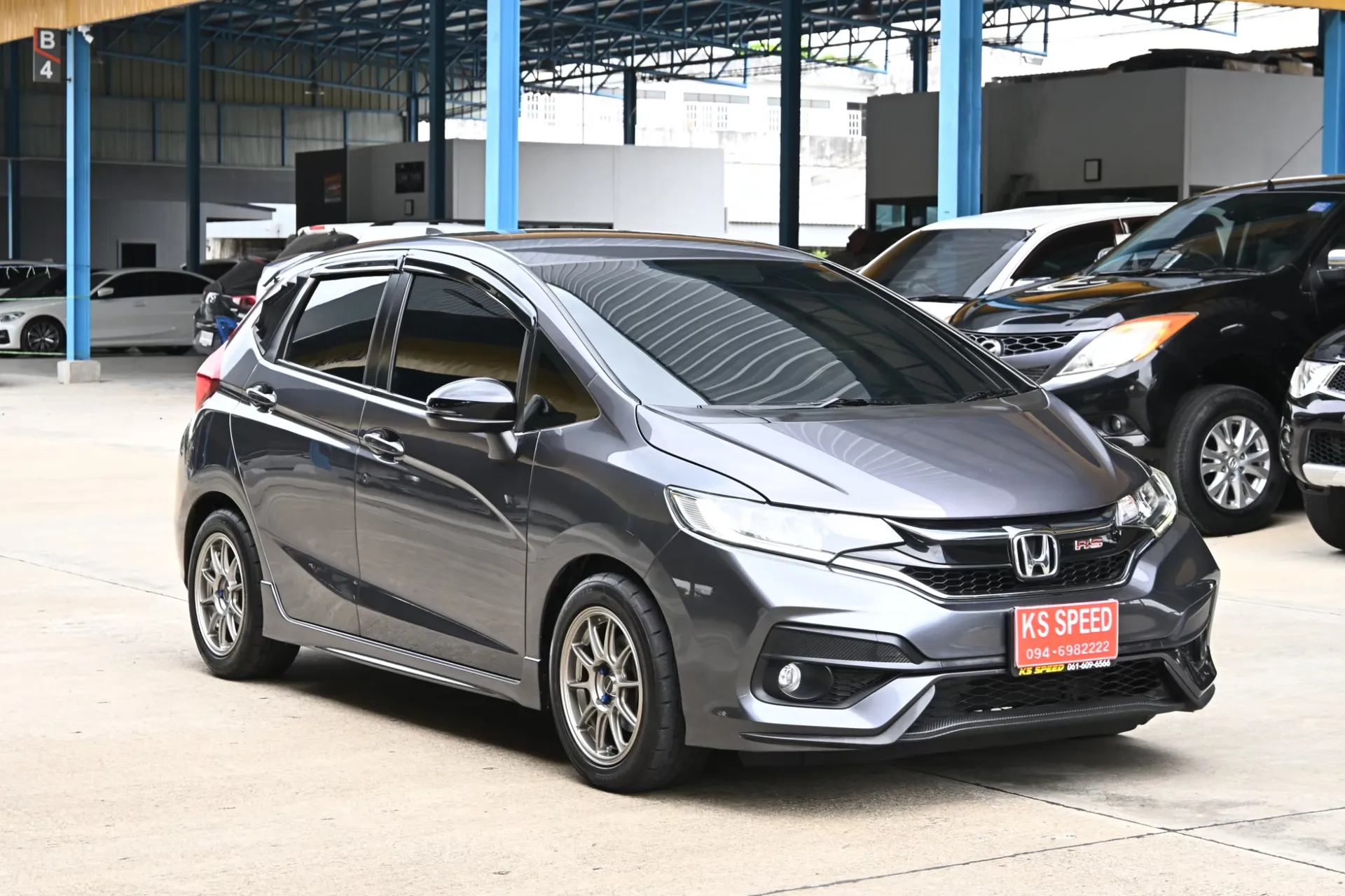 LINEALBUMHondaJazz6กอ266926100512