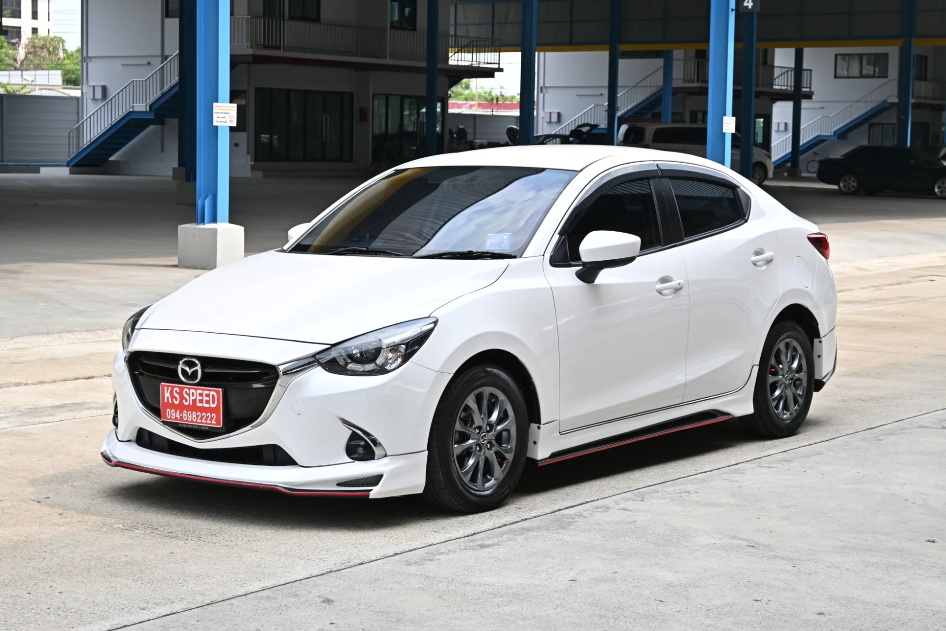 LINEALBUMMazda21