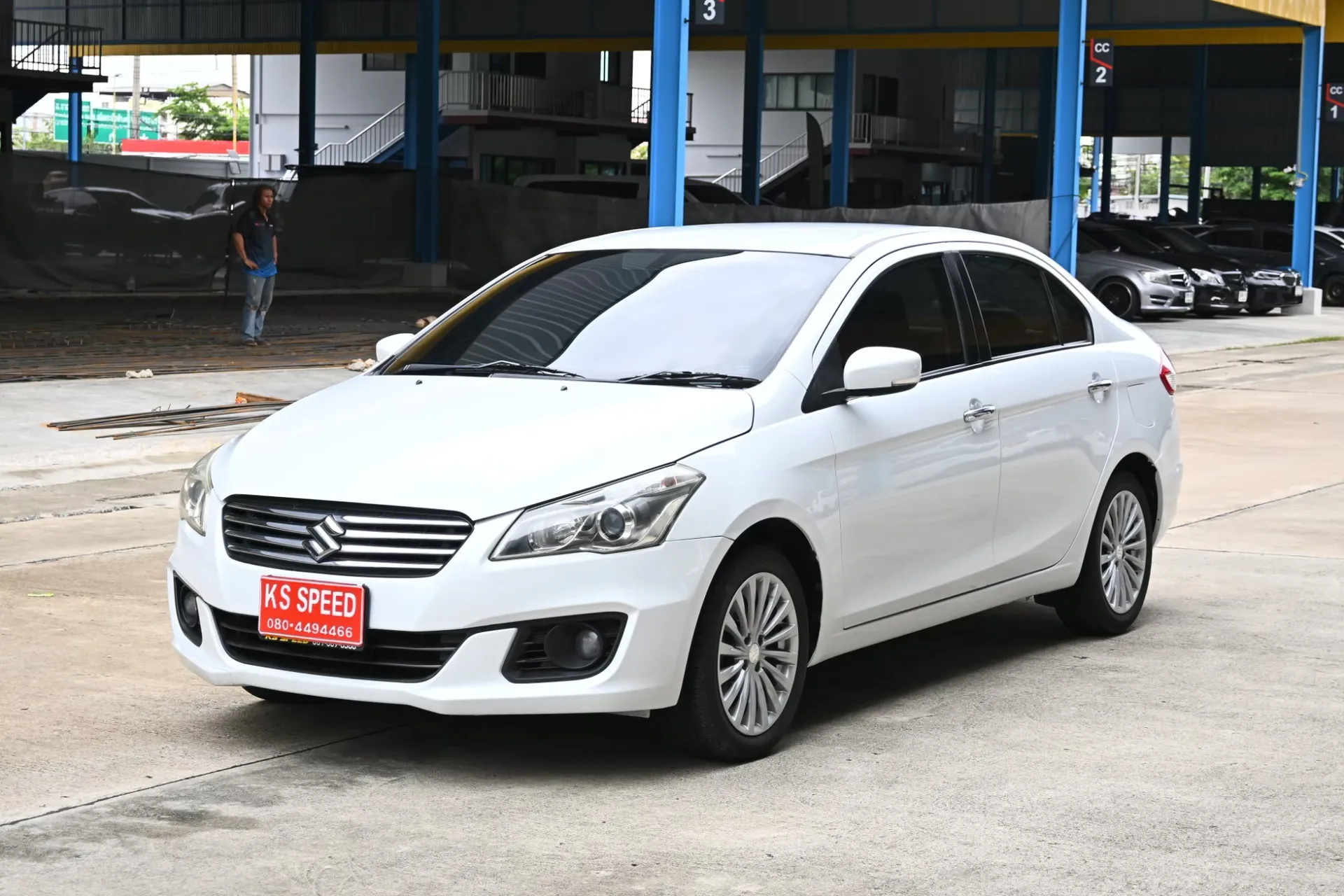 LINEALBUMSuzukiCIAZGLX7ขห851826092413