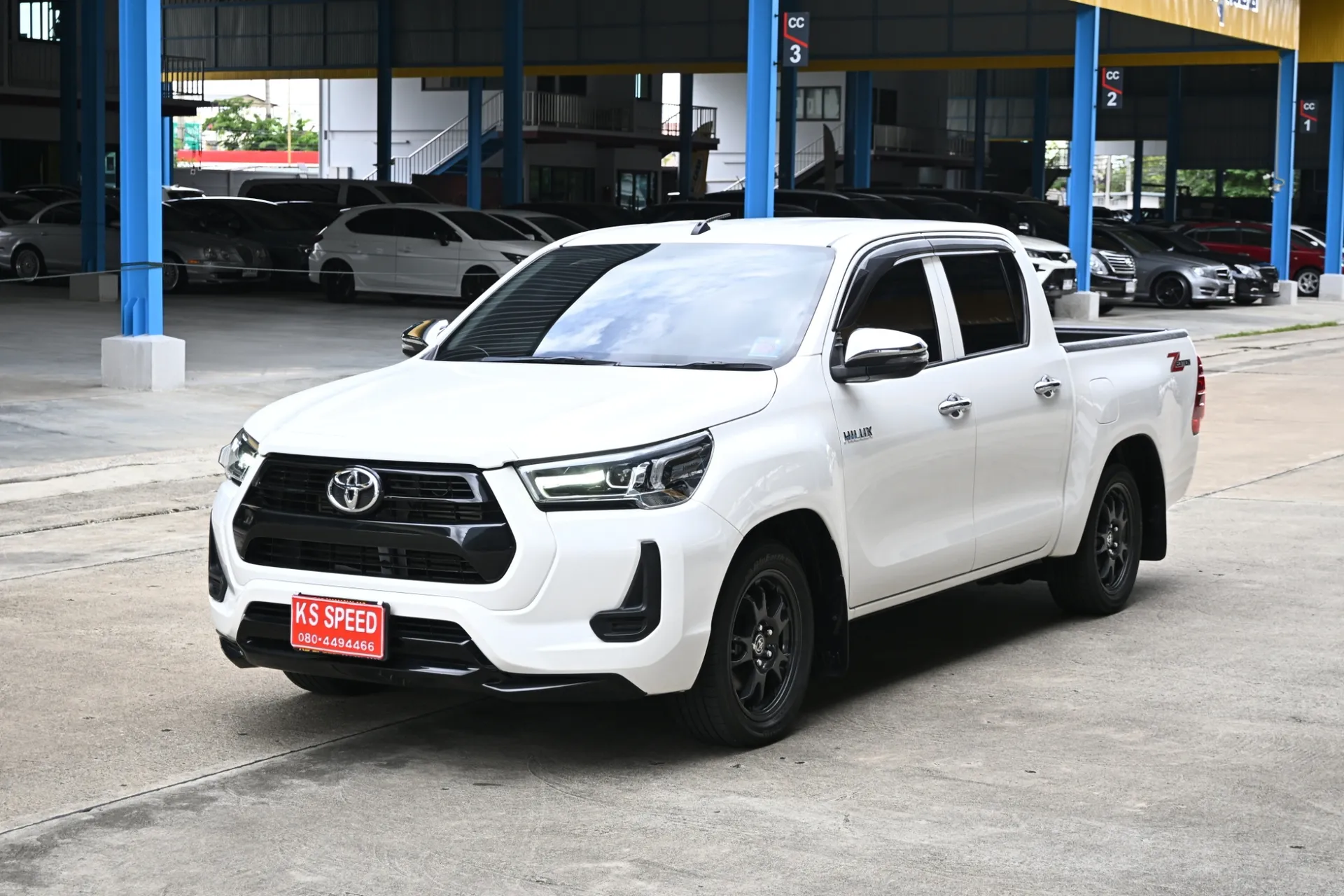 LINEALBUMToyotaHiluxRevoงต8266สงขลา26092313