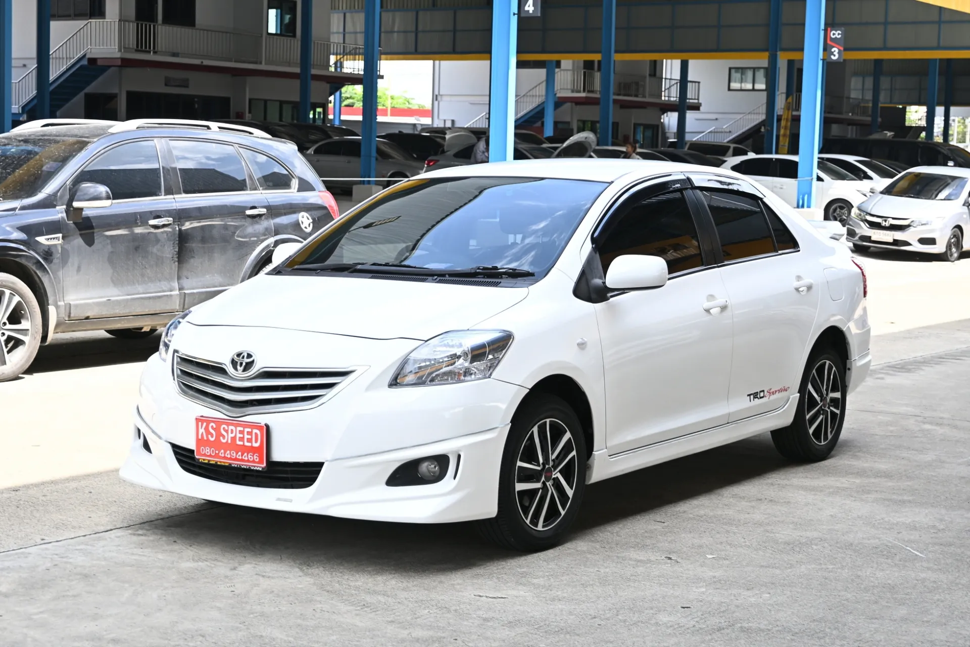 LINEALBUMToyotaViosฆบ938026092415