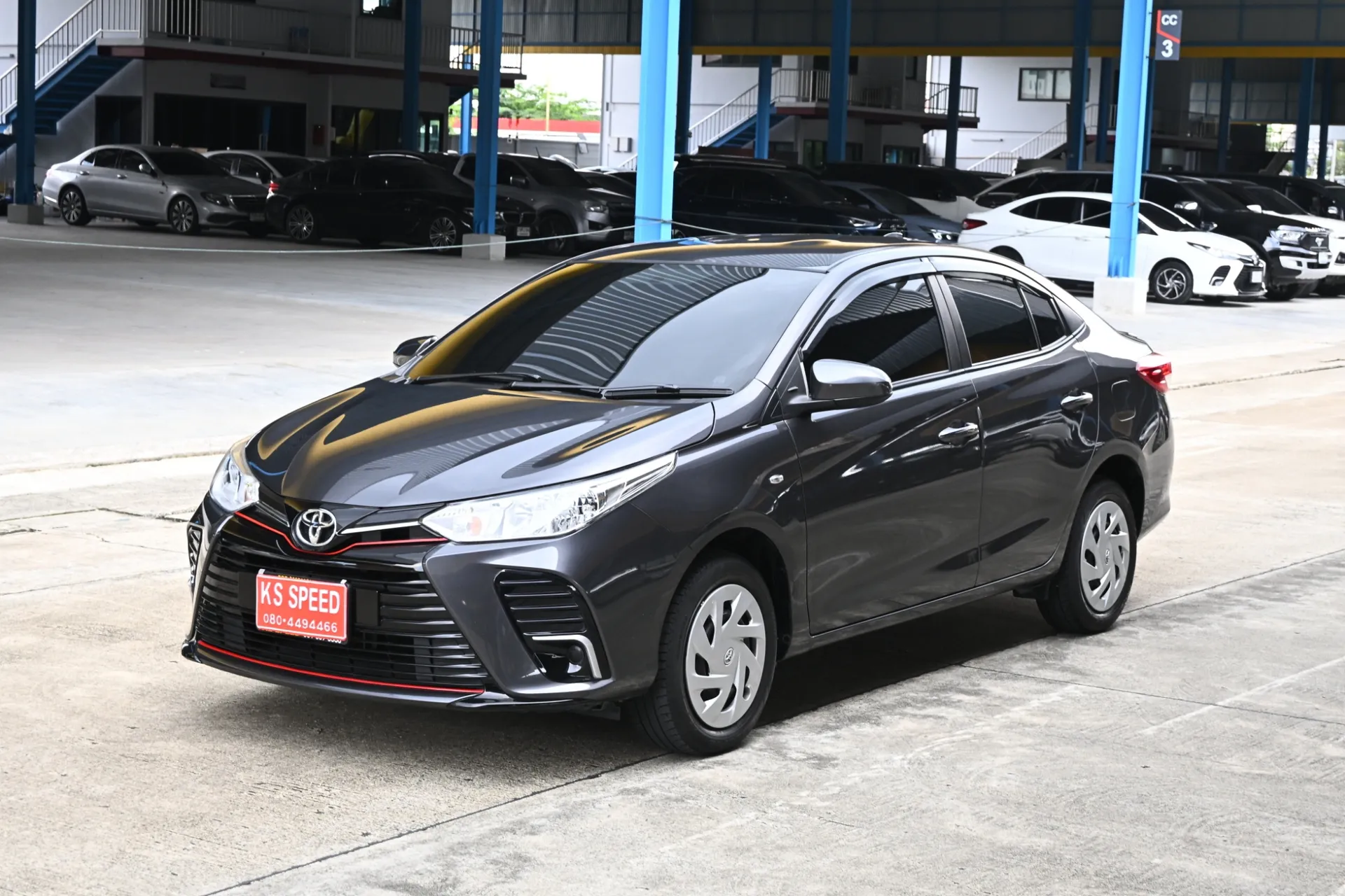 LINEALBUMToyotaYarisativ3ขฒ202426100814