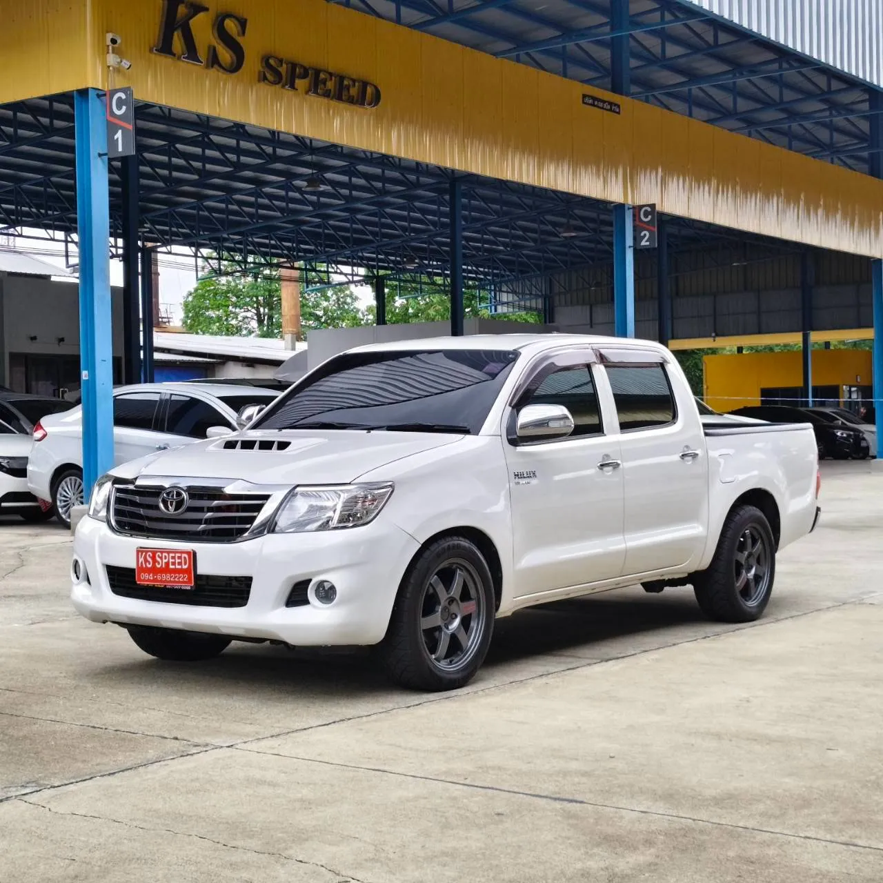 LINEALBUMToyotavigochamp3