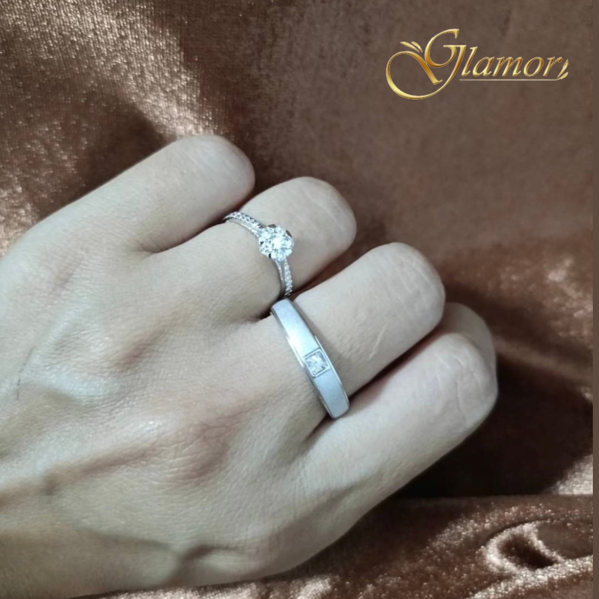 Poh kim jewellery wedding band online