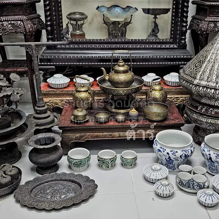 รับซื้อของเก่า