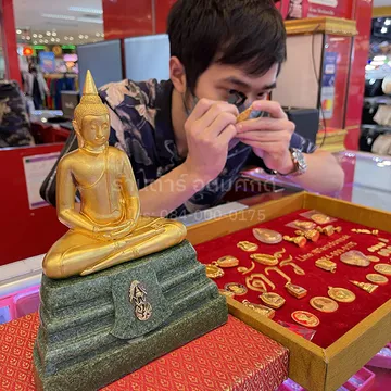 รับเช่าพระเครื่อง
