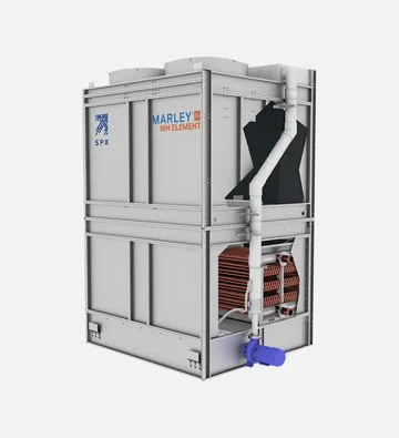 EVAPORATIVE-FLUID-COOLER