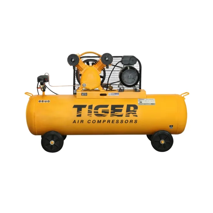 ปั๊มลมสายพานTiger150L-1