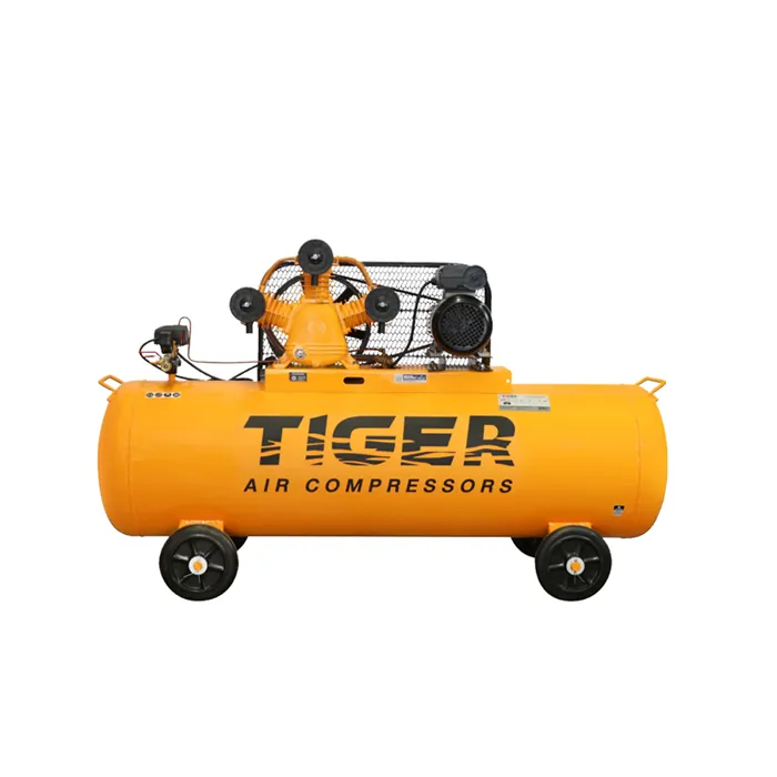 ปั๊มลมสายพานTiger270L-1