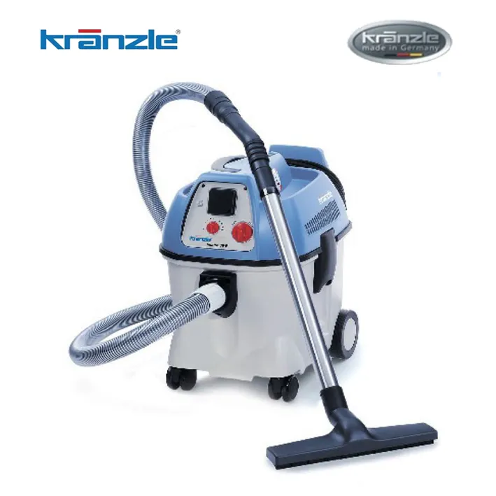 เครื่องดูดสิ่งสกปรกเปียก-แห้งKranzleVentos30EL-1