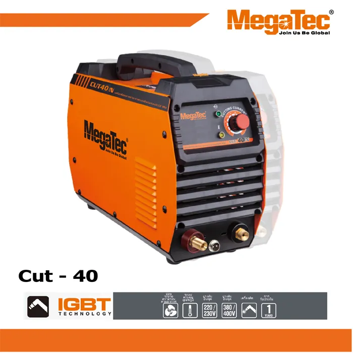 เครื่องตัดพาสม่าCUT-40TI04-0024-1