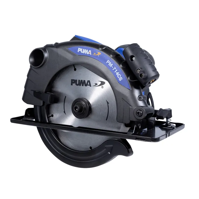 เลื่อยวงเดือนPUMAPM-714CS1400W