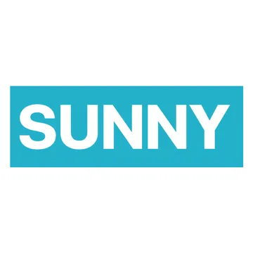 sunny