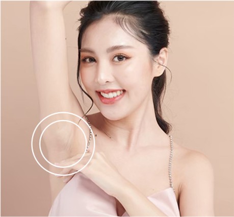 fareeda-กำจัดขนเสริมความมั่นใจ