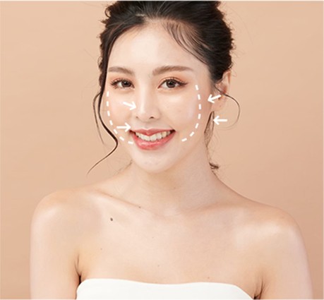 fareeda-ฟิลเลอร์เพิ่มมิติ