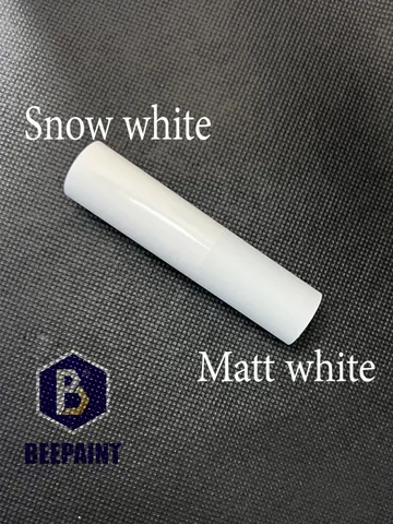 Snow--Matt-white