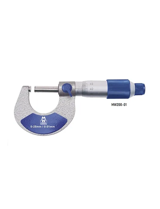 MW200ไมโครมิเตอร์micrometer
