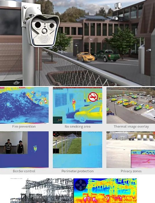 Thermal-Camera-System