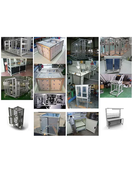 aluminium-profile