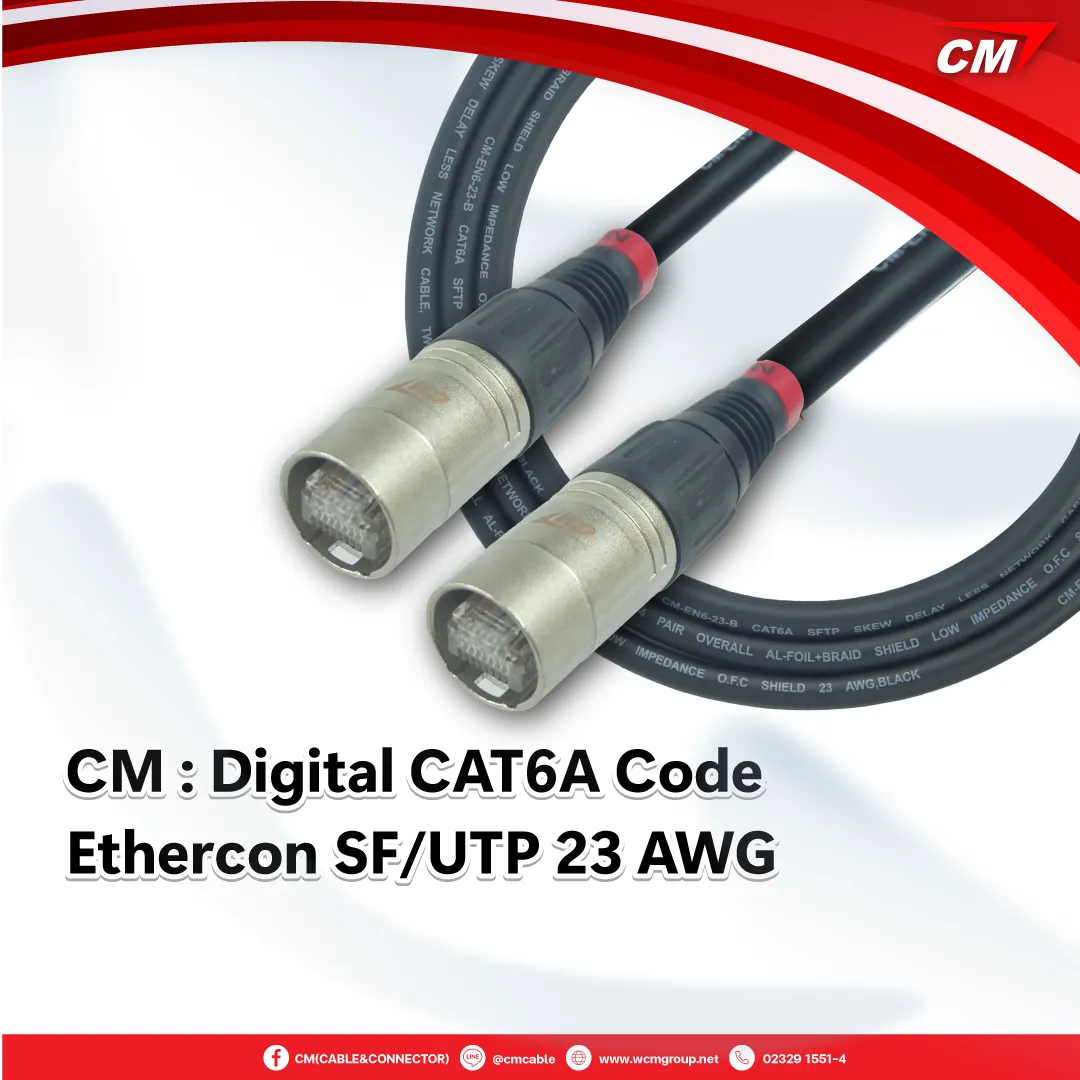 สายแลน-CAT6