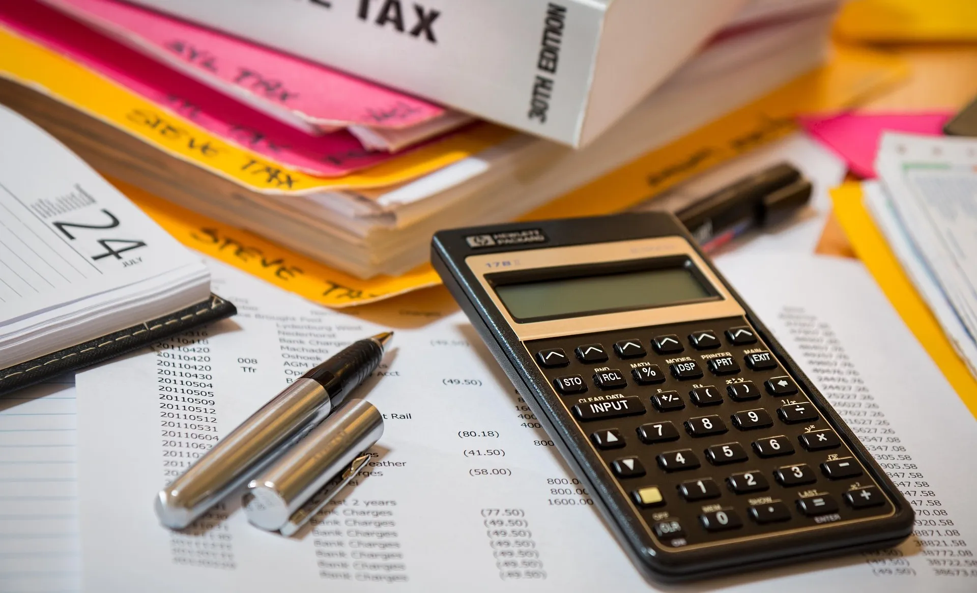 taxchecking