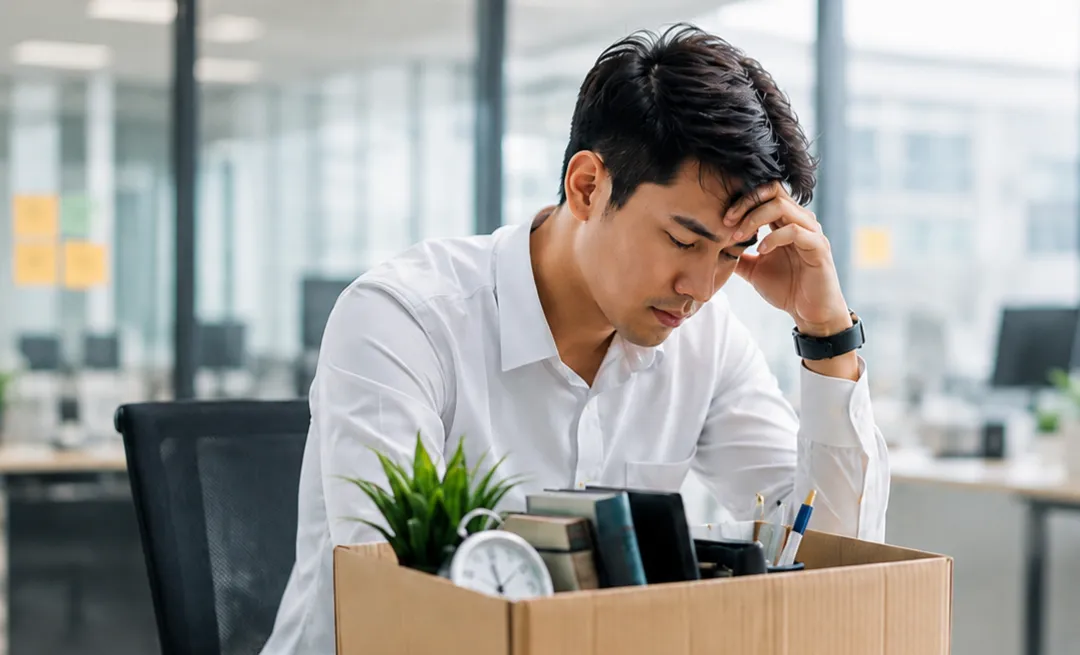job quit