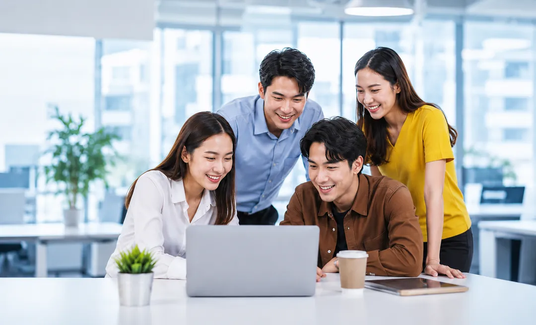 new gen workplace