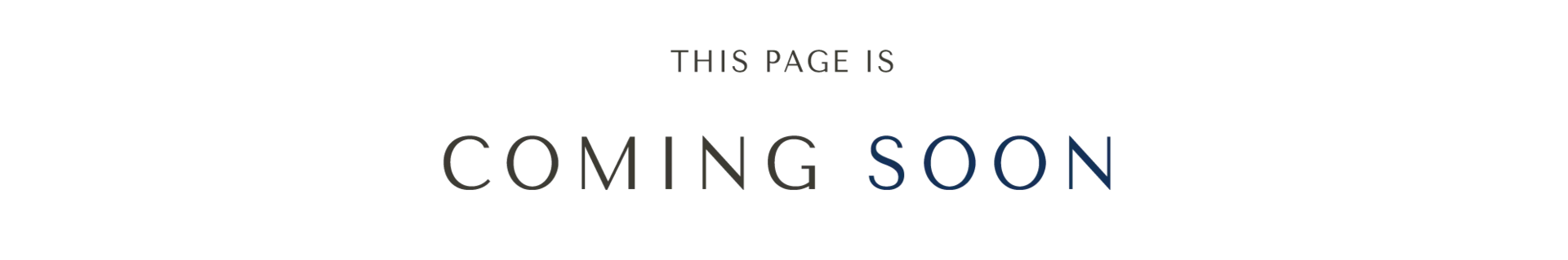 coming-soon