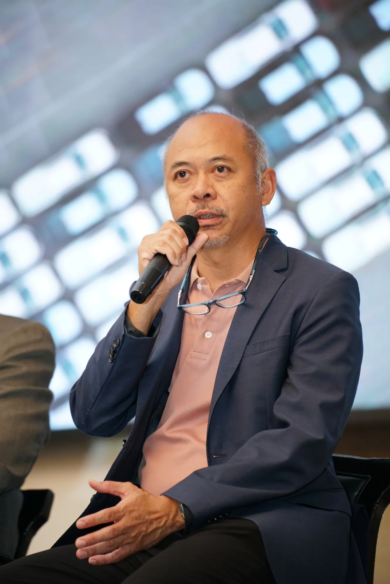 FAST25PICนายชลัทชัยปภัสร์พงษ์รองประธานจัดงาน