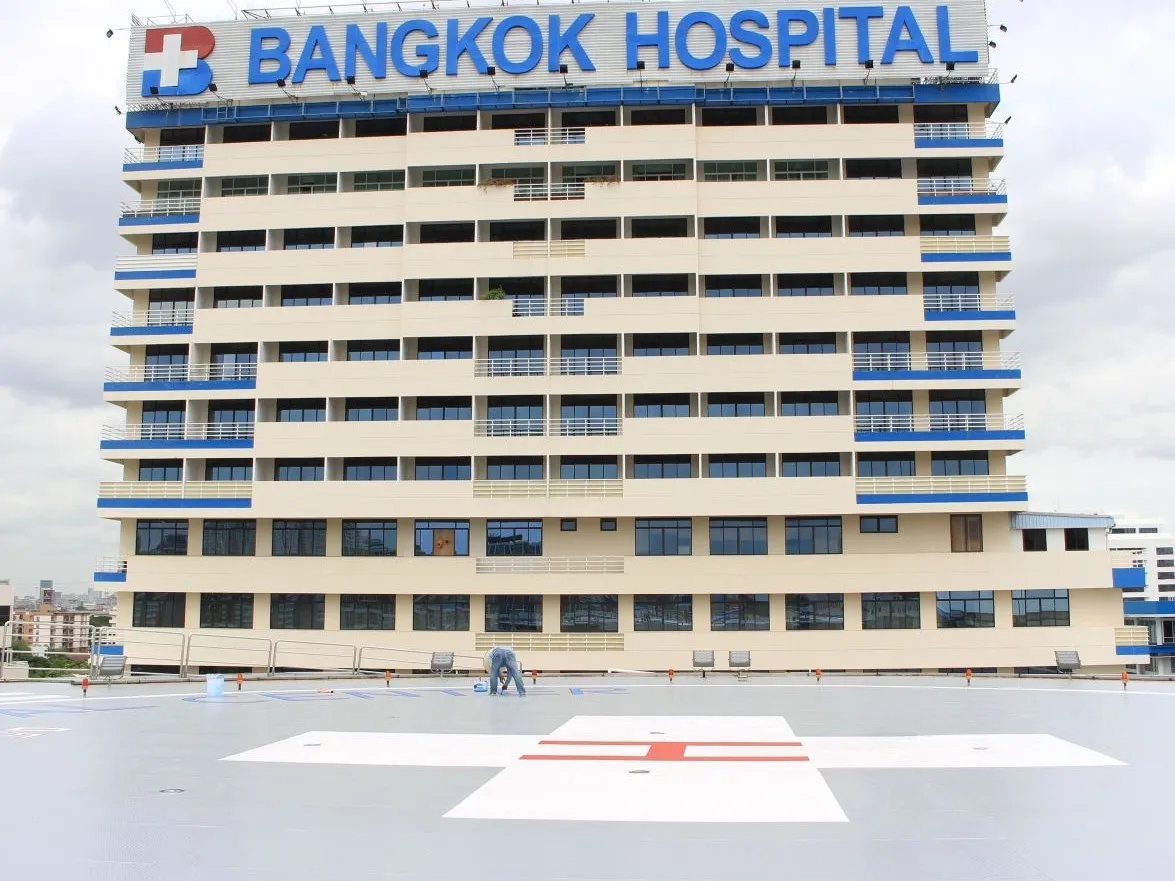 โรงพยาบาลกรุงเทพ