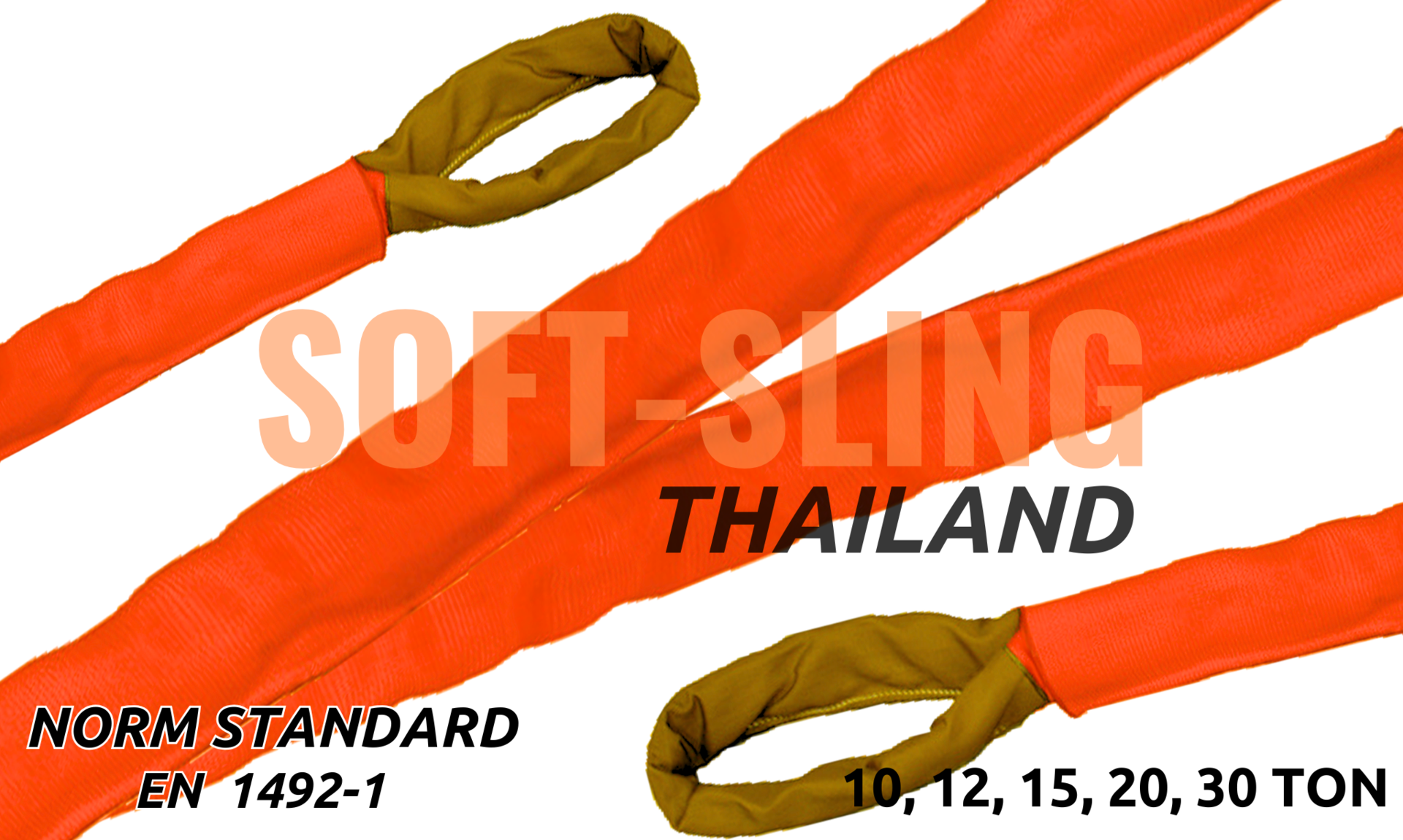 ROUND STROP (10, 12, 15, 20, 30 TON)