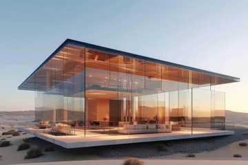 blending-futuristic-building-seamlessly-into-desert-landscape