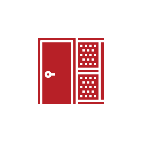 door