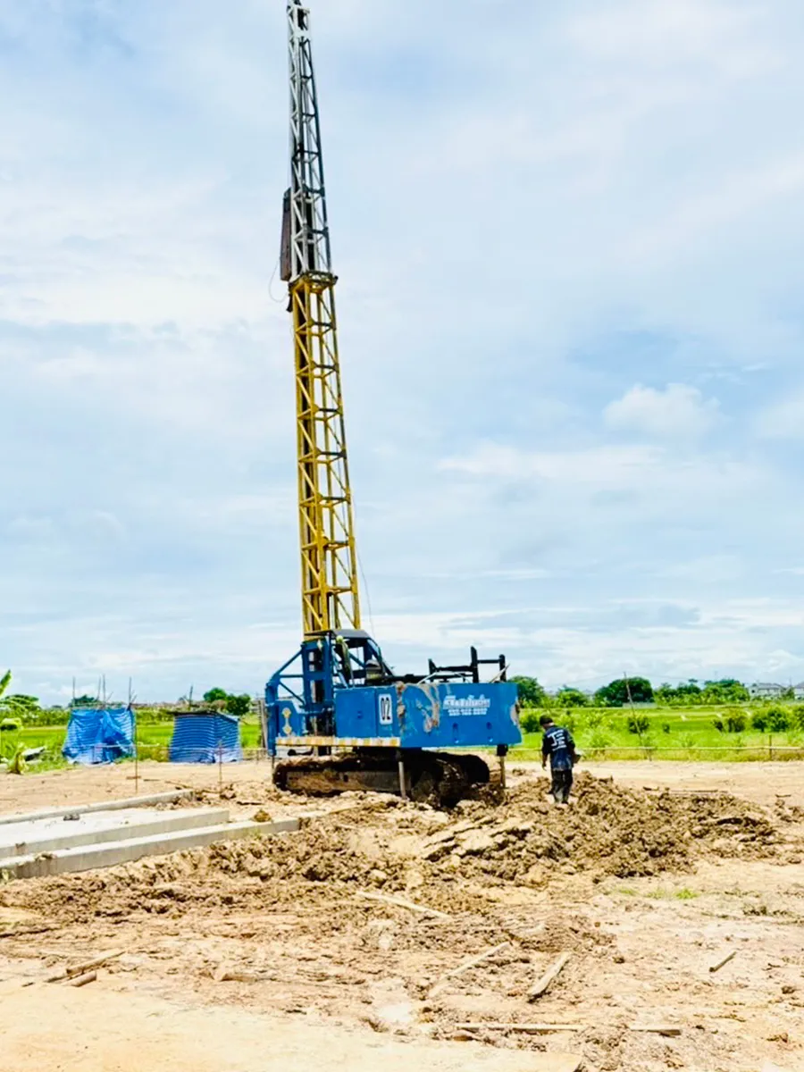 สำนักงานใหญ่บริษัทSKHOME