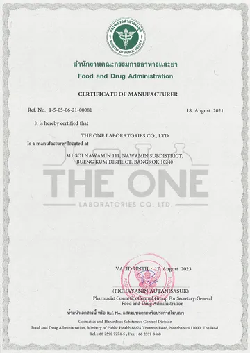 COM-THE-ONE-LABORATORIES