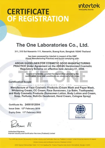 TheONE-GMP