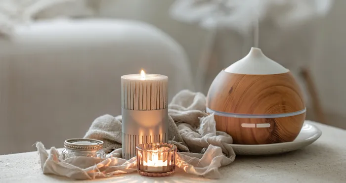 still-life-with-aroma-diffuser-moisturizing-air-burning-candles235