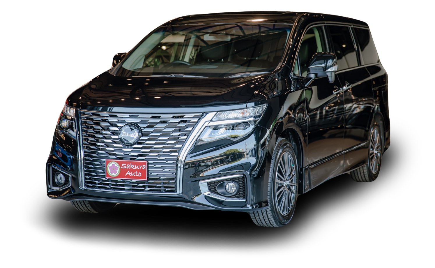 Nissan Elgrand Highway Star 250