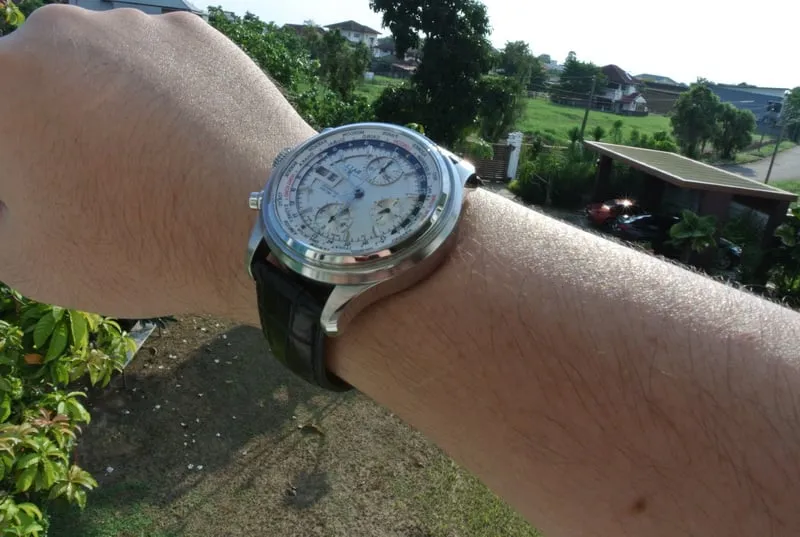 Ball trainmaster worldtime best sale