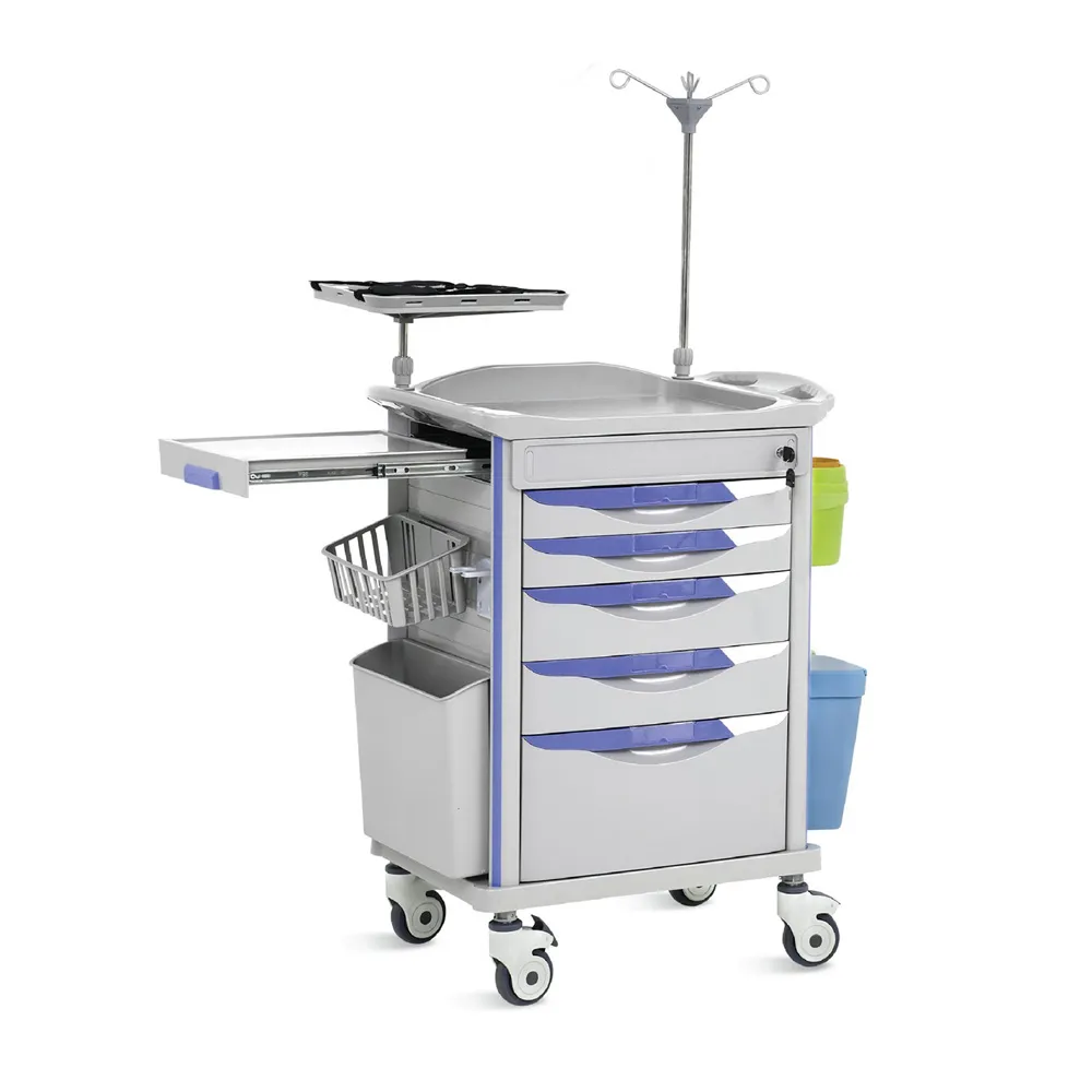 SAIKANG-Medical-Trolley-รุ่น-SKR054-ET77A1