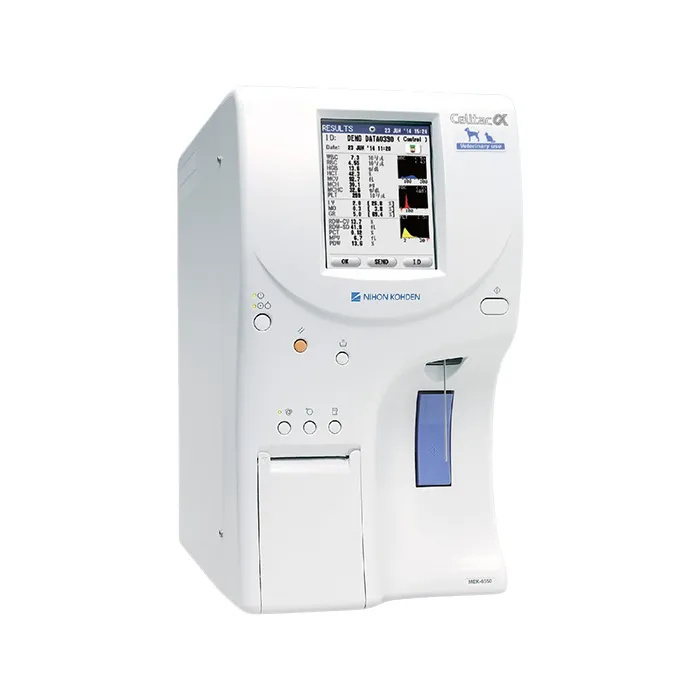 เครื่องตรวจนับเม็ดเลือดอัตโนมัติ