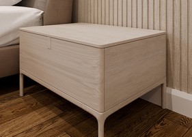3d-rendering-close-up-empty-space-night-table-bedside-table-with-modern-bed