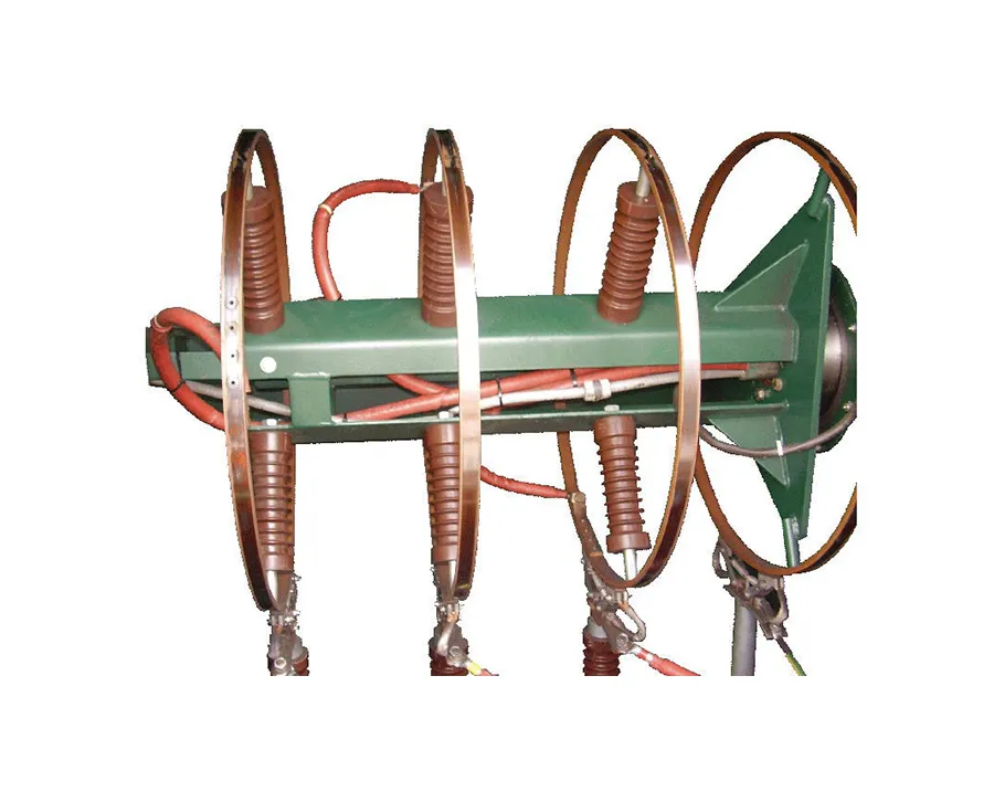 Power & Signal Slip Rings
