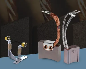 CARBON-BRUSHES