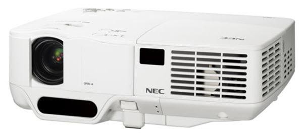 NEC - Projector Model : U300X
