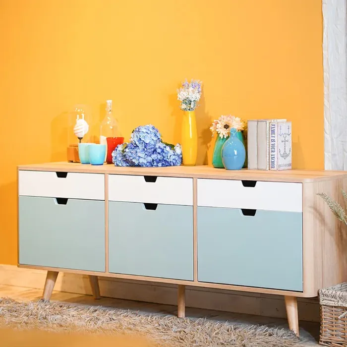 ตู้วางทีวี-รุ่น-KC-PLAY-WIB-สีลินเบิร์ก-ขาว-ไลท์บลู(2)