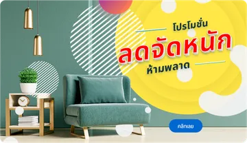 โปรโมชั่นลดจัดหนัก
