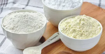Starch-Flour