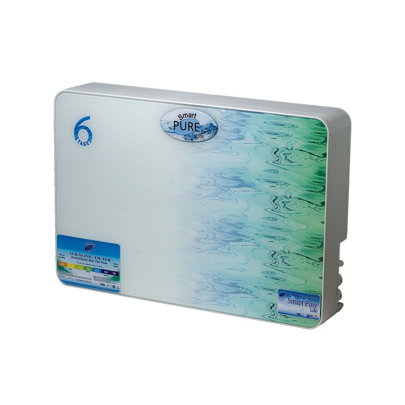 เครื่องกรองน้ำดื่ม Smart Pure Life Alkaline (WB-G)
